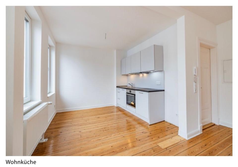 Thumbnail-Erstbezug nach Sanierung: Moderne 2,5-Zimmer Altbauwohnung