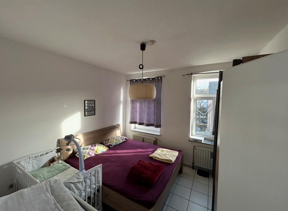 Thumbnail-1,5 Zimmer Wohnung ab dem 01.05 zu vermieten in Deutz