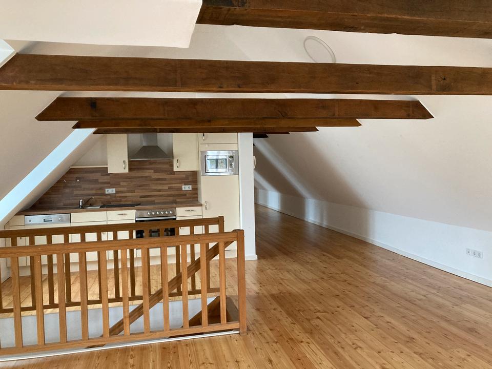 Thumbnail-Moderne Wohnung mit Charme in einer denkmalgeschützten Immobilie