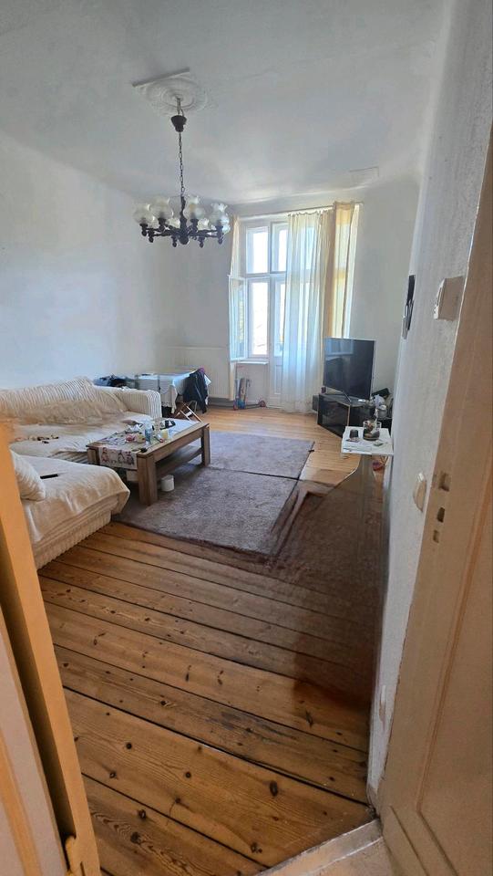 Thumbnail-2 zimmer wohnung möbliert ab sofort bezugsfertig wedding zentral