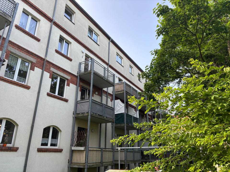 Thumbnail-Moderne 3-Zimmer-Wohnung mit Balkon und EBK !