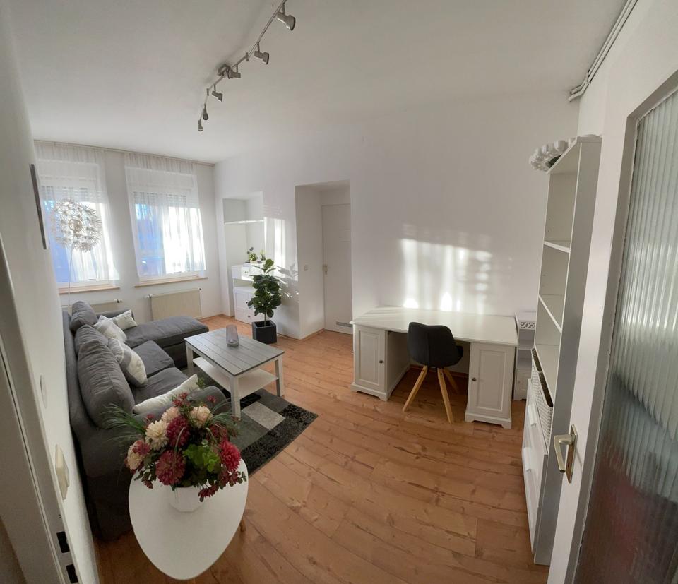 Thumbnail-2-Zimmer-Wohnung in Nürnberg, St- Peter