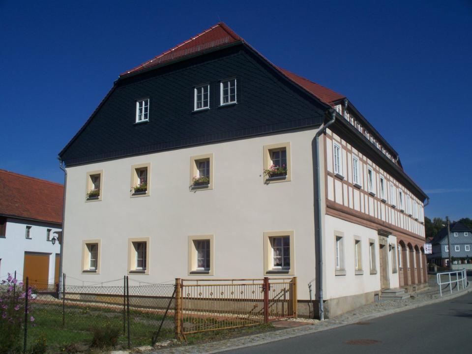 Thumbnail-Moderne, barrierefreie 2-Zimmer-Wohnung im 1.Obergeschoß