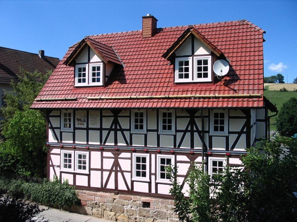Thumbnail-Saniertes Bauernhaus