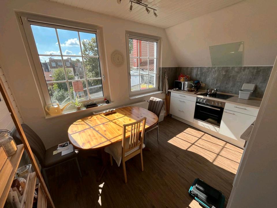 Thumbnail-Nachmiete 15.04. - 2,5 Zimmer Altstadtinsel