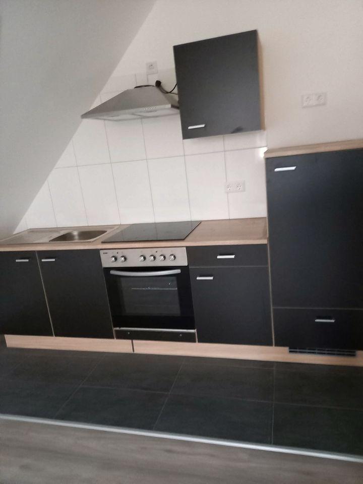 Thumbnail-Neubau geräumige 2 Zimmer Wohnung für 1 Person im OG