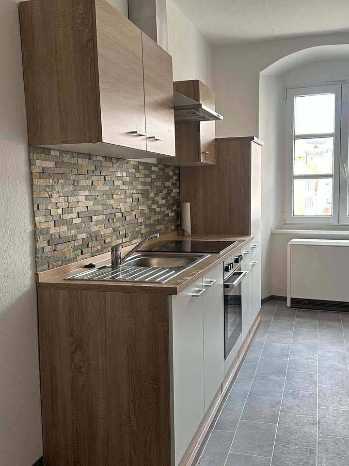 Thumbnail-3-Zimmer, Küche, Bad Wohnung im Herzen des Zentrums