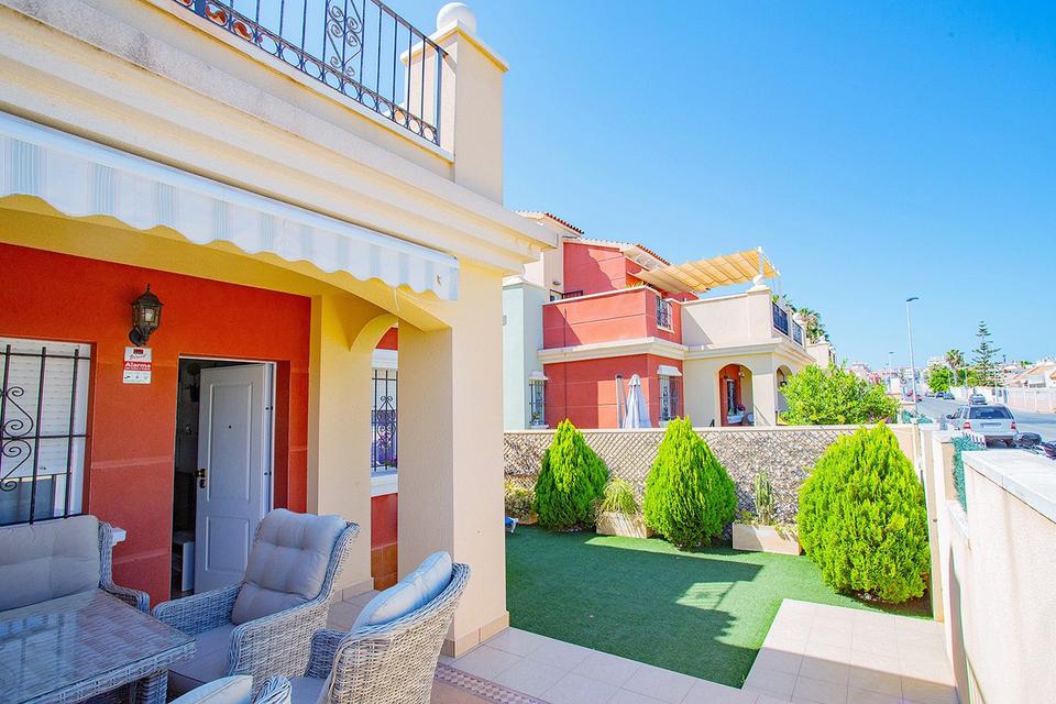 Thumbnail-Ferienhaus in Torrevieja