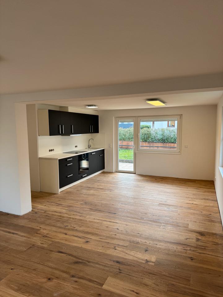 Thumbnail-Erstbezug nach Kernsanierung: 3-Zimmer Wohnung mit Balkon