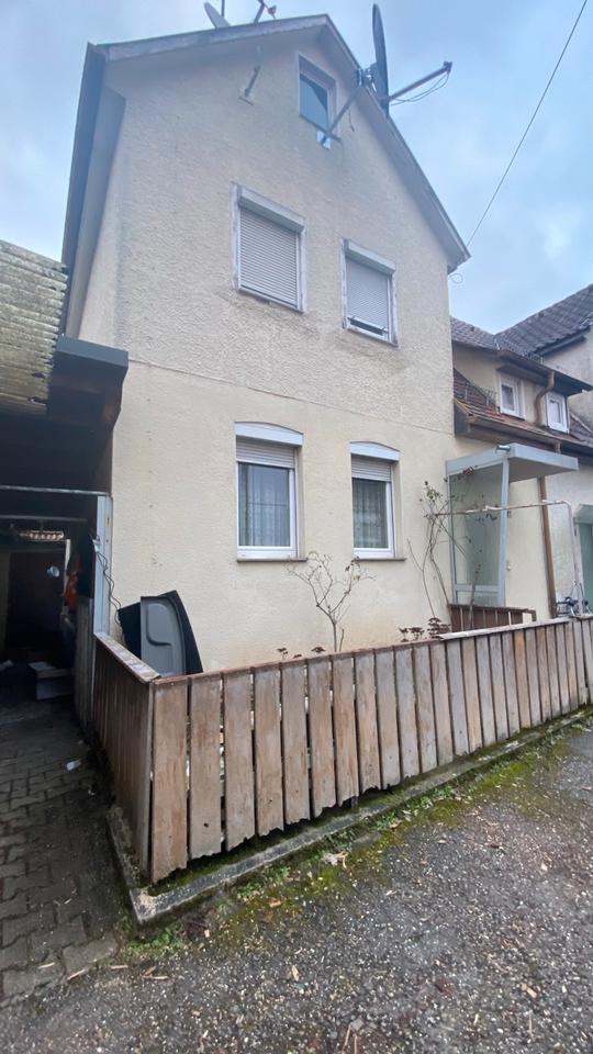 Thumbnail-Doppelhaushälfte Kapitalanlagen