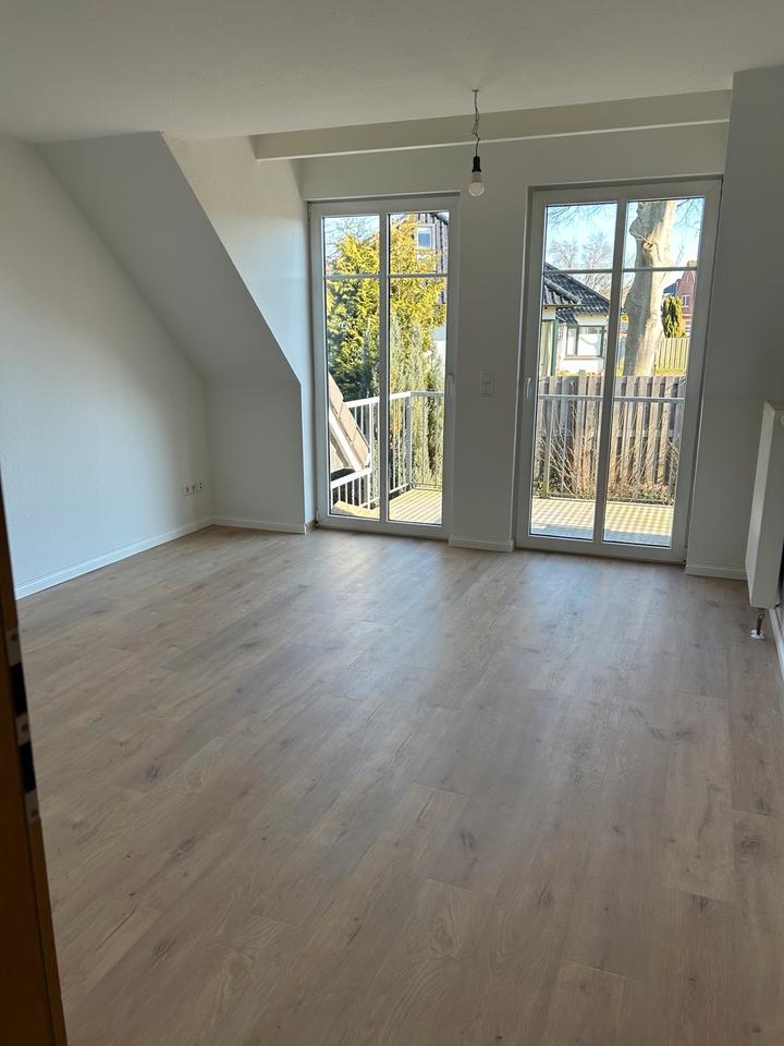 Thumbnail-Komplett renovierte Wohnung in zentraler Lage in Bredstedt