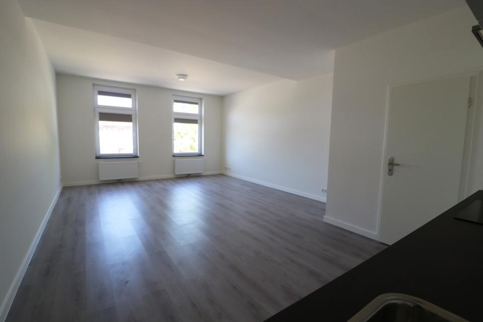 Thumbnail-Erstbezug nach Neubaustandard: Gemütlich wohnen in moderner 2-Zimmer-Wohnung, 1 OG. li vo, WHG 3A