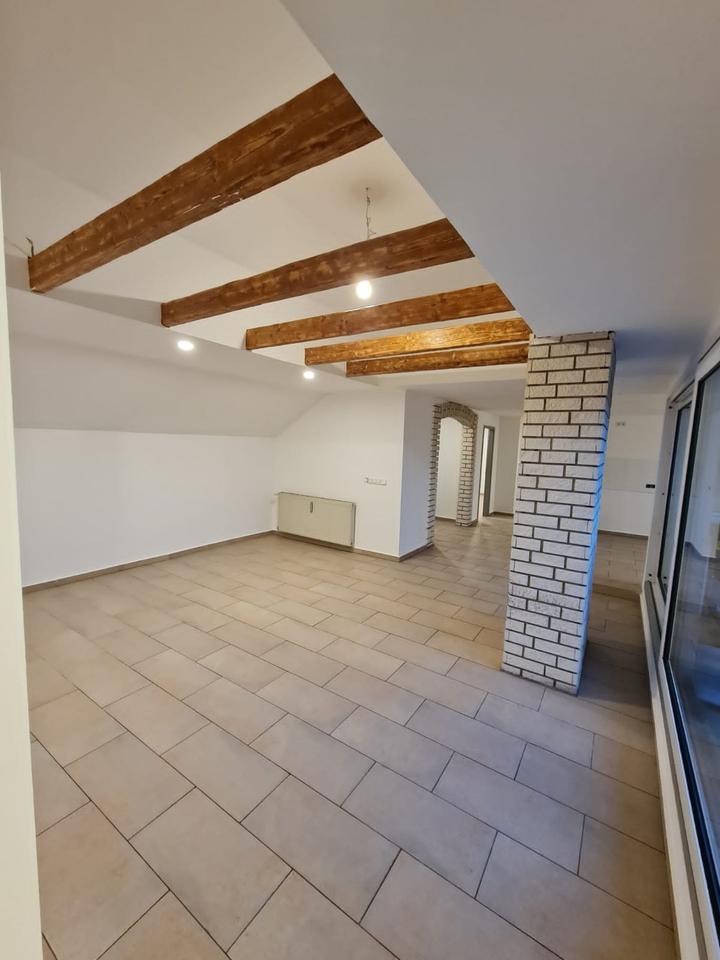 Thumbnail-Schöne Dachgeschosswohnung 93,47 m2 1200€ Warm Duisburg Walsum