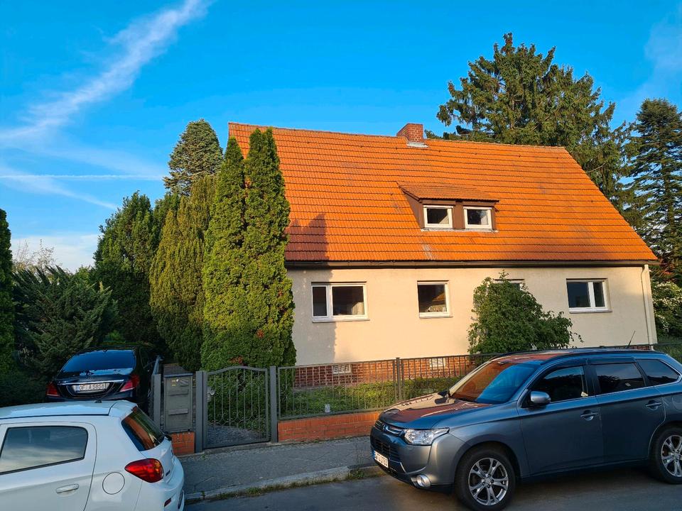 Thumbnail-Doppelhaushälfte in Spandau Maklerfrei Saniert