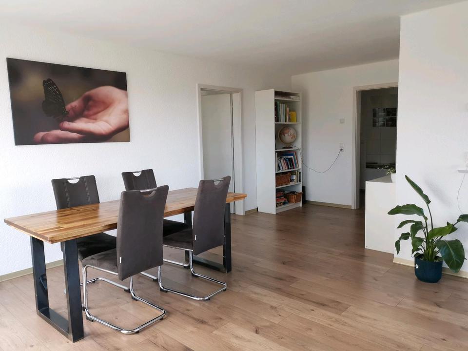 Thumbnail-Helle und moderne Wohnung zur Untermiete - auch WG möglich
