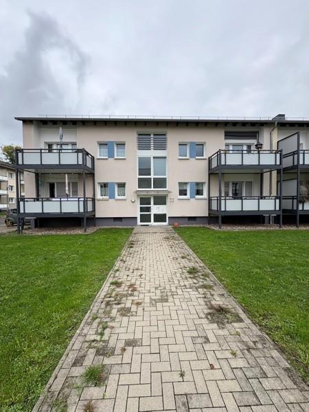 Thumbnail-Ankommen & Wohlfühlen: Stilvoll renovierte 3-Zimmer-Wohnung mit Balkon