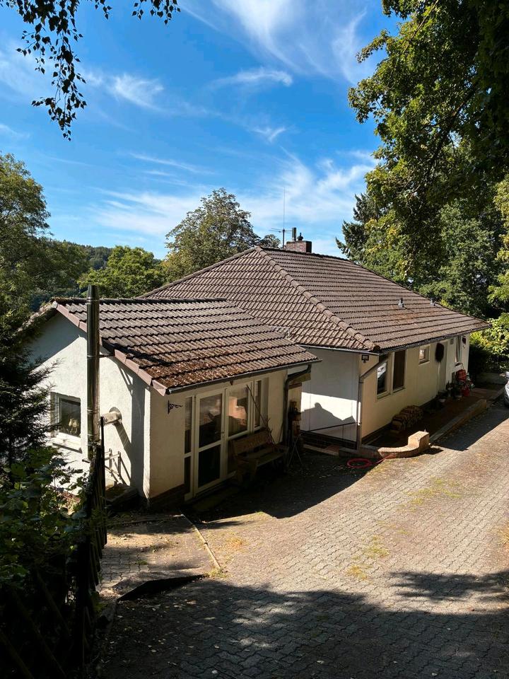 Thumbnail-Spangenberg Einfamilienhaus Haus Bauland Baugrundstück Groß