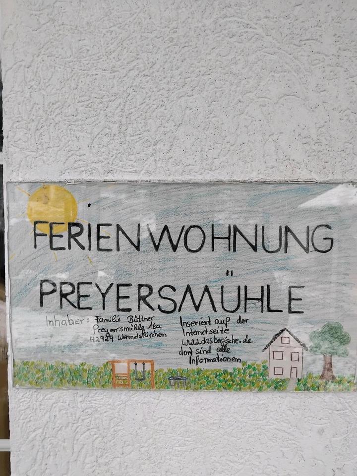 Thumbnail-Ferienwohnung Preyersmühle