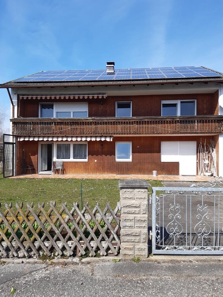 Thumbnail-Mietwohnung im 1 Stock