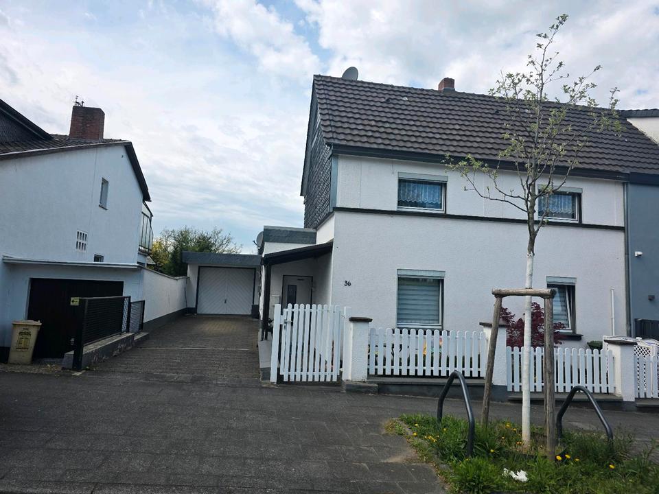 Thumbnail-haus mit garten terasse