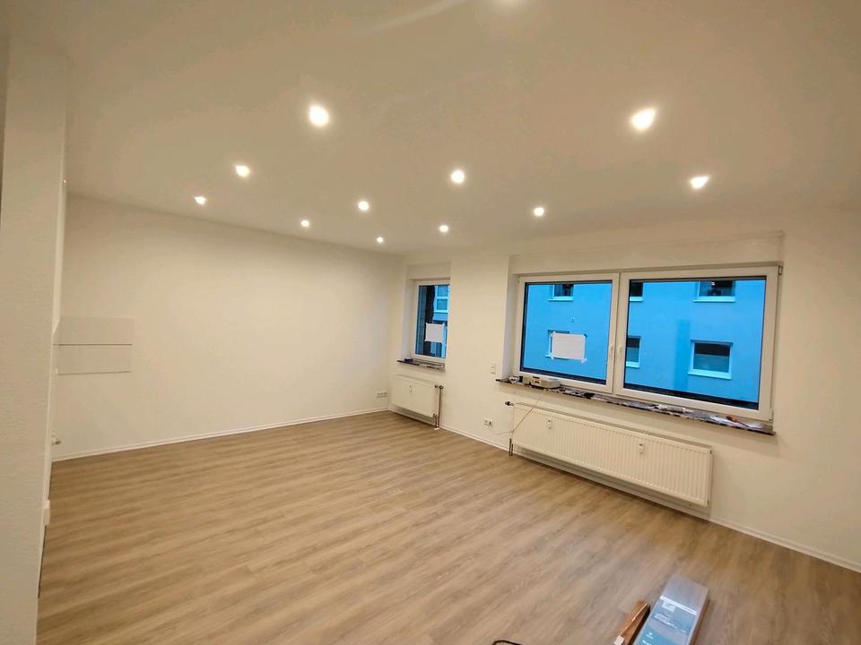 Thumbnail-Helle 63 m^2 2 Zimmer Wohnung zentral in Borgentreich