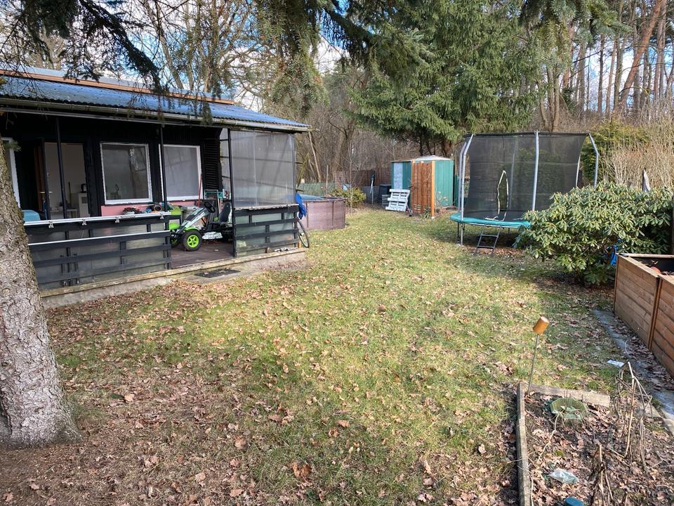 Thumbnail-Gartenbungalow am Karutzsee