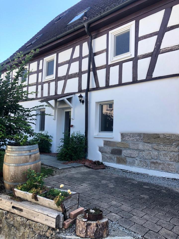 Thumbnail-Ferienwohnung Monteurzimmer Gästezimmer in Ilshofen Fewo I