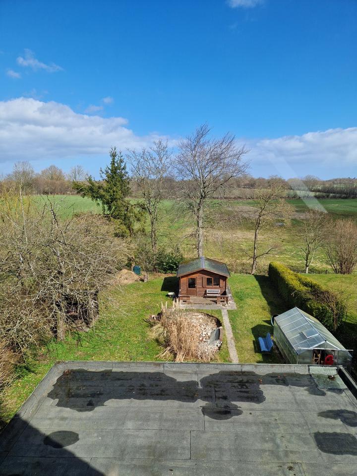 Thumbnail-Maisonettewohnung mit Blick ins Grüne im Dorf Pries