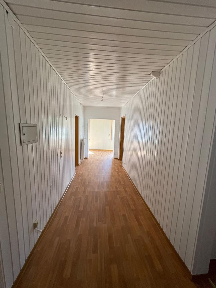 Thumbnail-Zentrale 4,5-Zimmer-Erdgeschosswohnung in Sankt Andreasberg