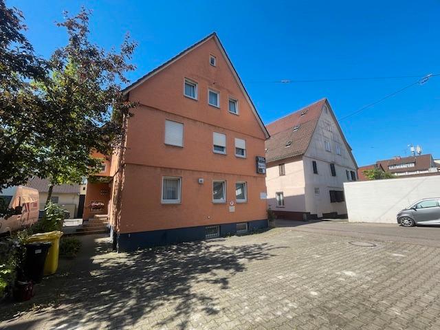 Thumbnail-Gepflegtes Gästehaus in Stuttgart Untertürkheim zu verkaufen