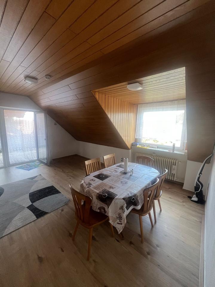 Thumbnail-Wohnung mit Ausblick