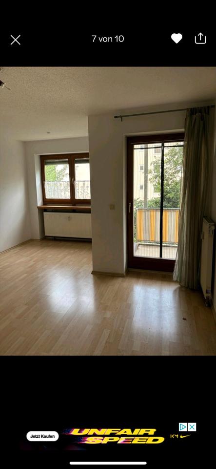 Thumbnail-Helle möblierte 1,5-Zimmer-Wohnung in Freising