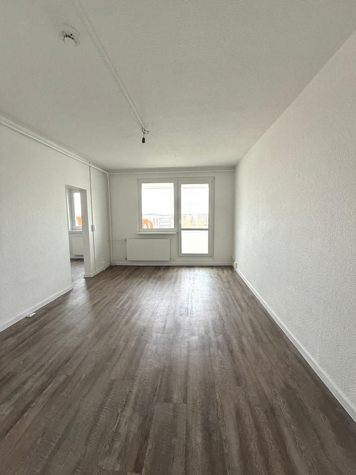 Thumbnail-Helles 3-Zimmer-Apartment in Schwerin mit Balkon