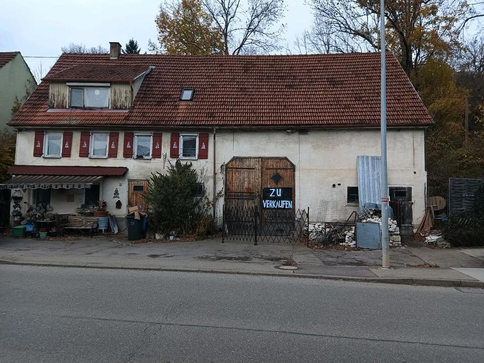 Thumbnail-Bauernhaus Am Hang, 150qm Wohnfläche, 6 Zimmer, 1400qm Grundstück