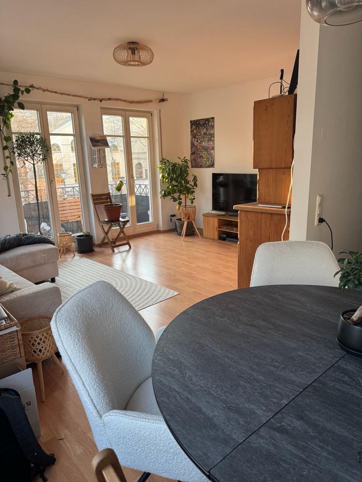 Thumbnail-Möblierte Zweiraumwohnung - Zeitmiete 1 Monat