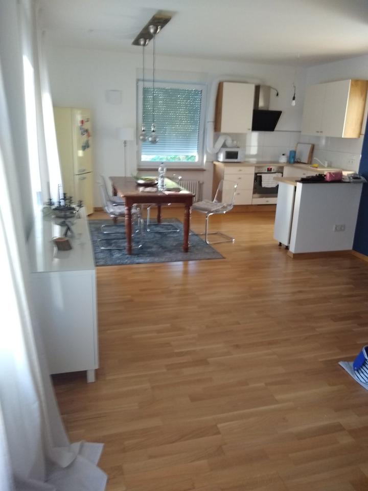 Thumbnail-Helle und ruhige, renovierte EG-Wohnung mit Garten Tiere erlaubt