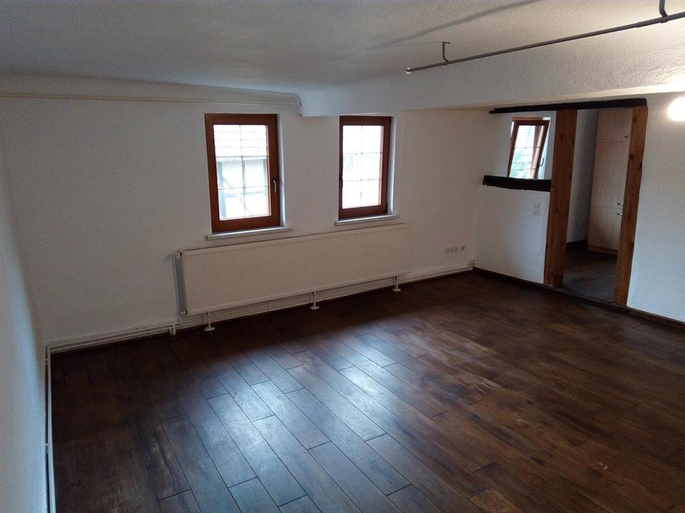 Thumbnail-1 Zimmer Wohnung 355€ FESTPREIS Küche Bad Diele 1ZKB ca. 42 m²