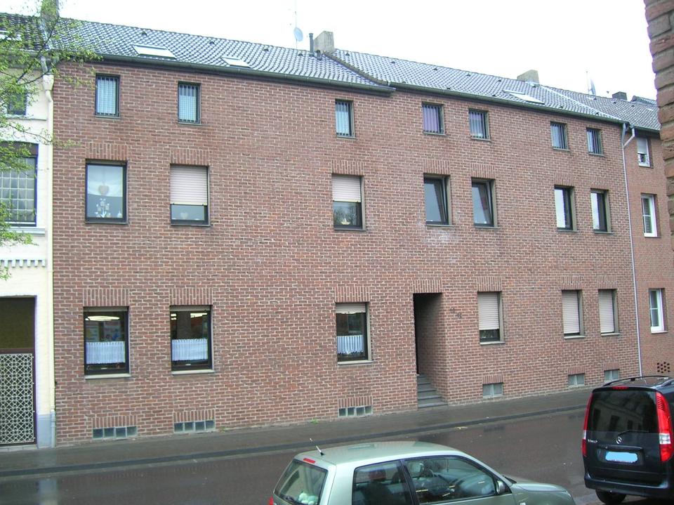 Thumbnail-Erdgeschosswohnung mit Garten in Dülken, ca. 70 qm, 3 Zimmer