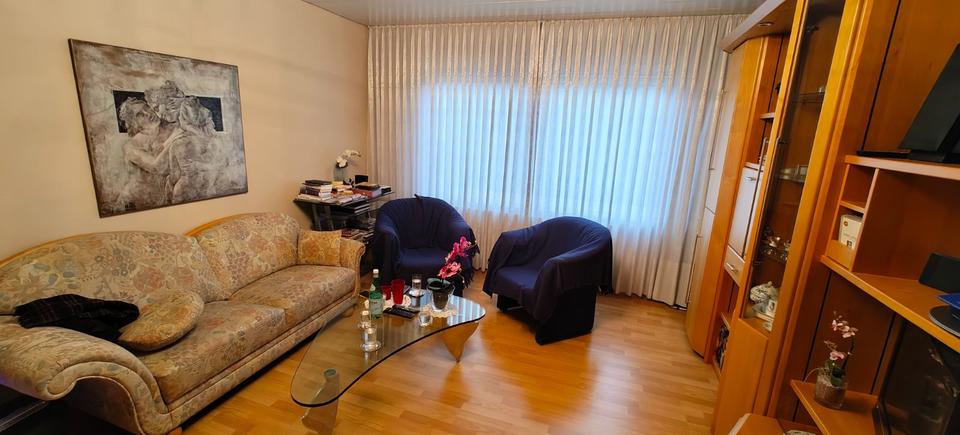 Thumbnail-möblierte 2-Zimmer Wohnung in Märkische Str. am Stadewäldchen