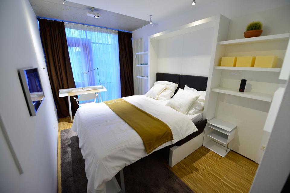 Thumbnail-Design Apartment 2 OG - Architekturerlebnis im Kölner Zentrum!