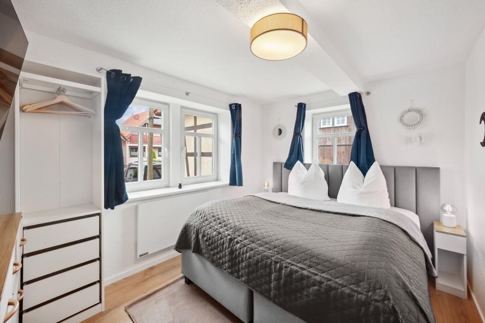 Thumbnail-Apartments am Hainich für bis zu 10 Personen - Hunde Willkommen!