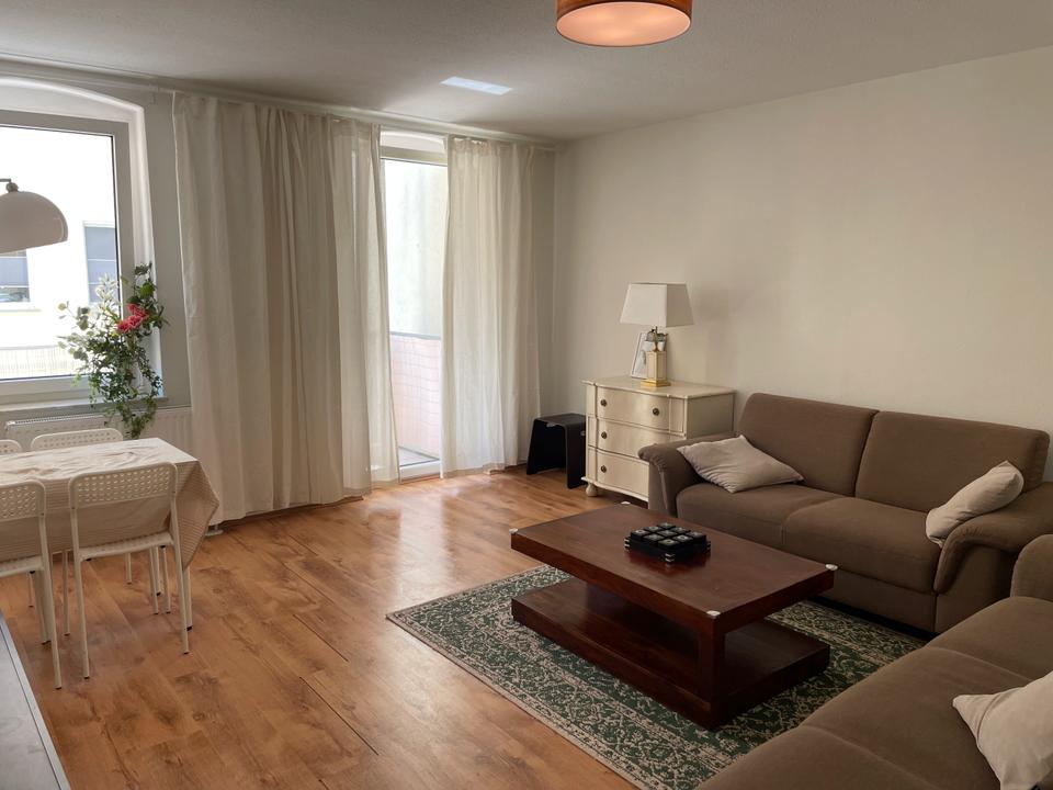 Thumbnail-schöne moblierte 2-Zimmer Whg - gute Lage ab sofort