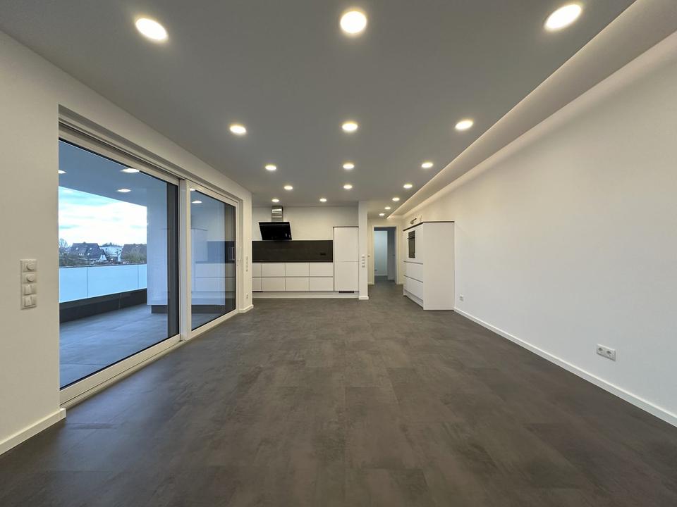 Thumbnail-Schöne Wohnung in Brakel Mietwohnung