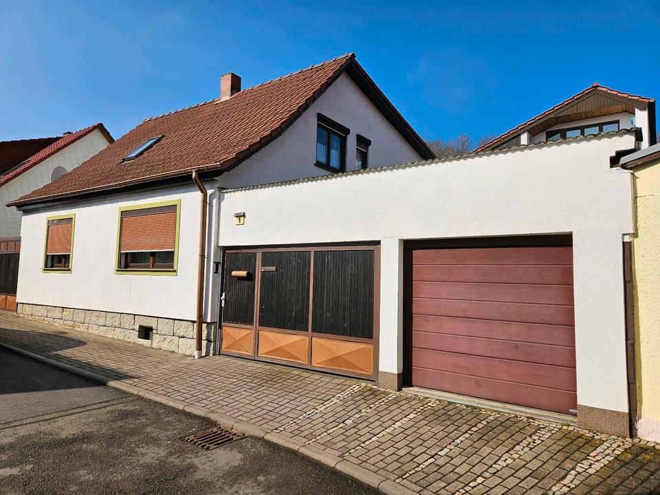 Thumbnail-Bezugsfertiges Einfamilienhaus in Drei Gleichen Seebergen