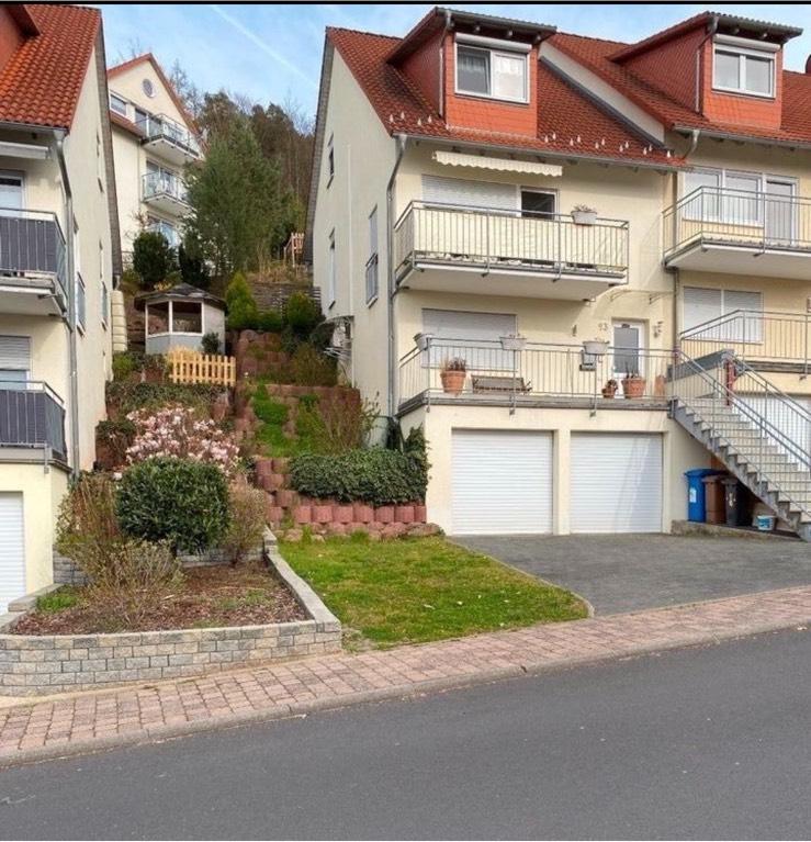 Thumbnail-Reihenhaus mit wunderschönen Blick aufs Maintal