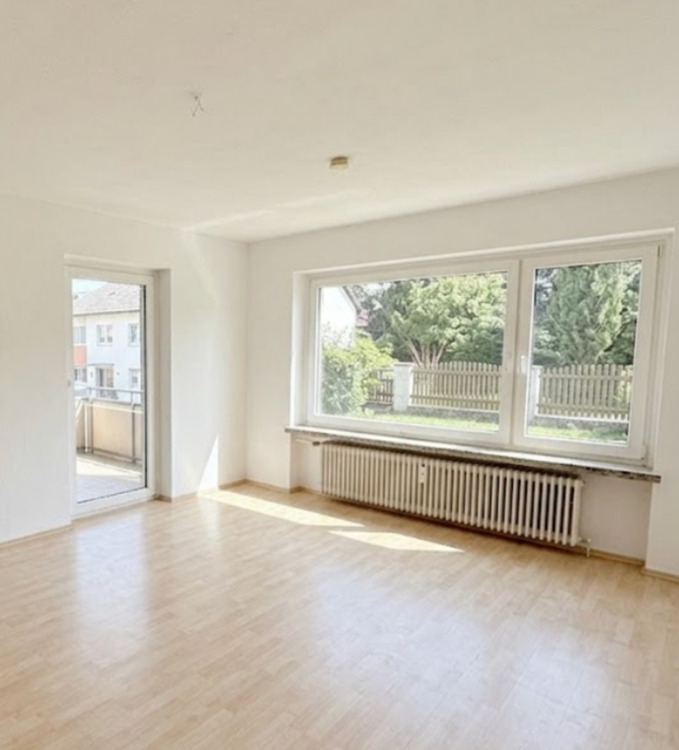 Thumbnail-Helle 2-Zimmer-Gartenwohnung! Gute Autobahn Anbindung!