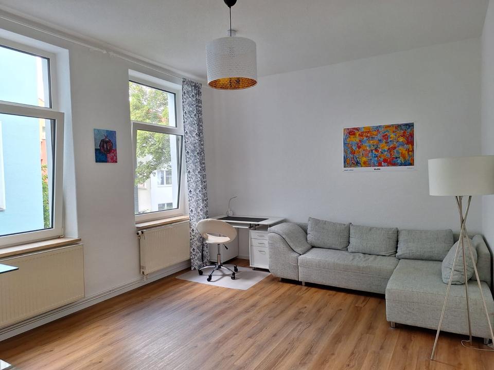 Thumbnail-3-Zimmer-Wohnung (möbliert) in Hannover-Südstadt ab 01.08.2026