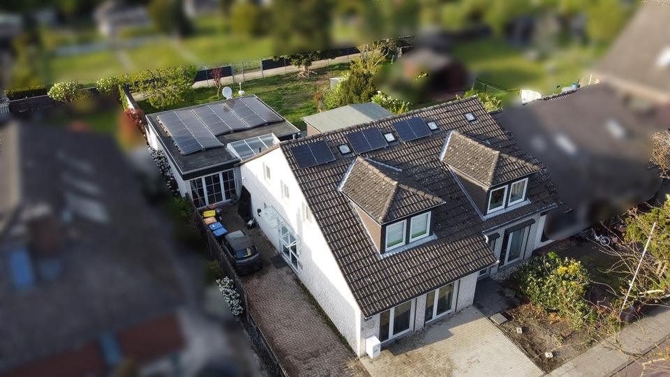 Thumbnail-Doppelhaushälfte mit Einliegerwohnung Wohnen in Bothfeld Nord
