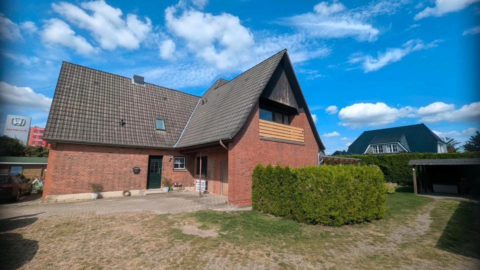 Thumbnail-22145 Braak Eigentumswohnung 3,5 ZKBB , Garten, Garage