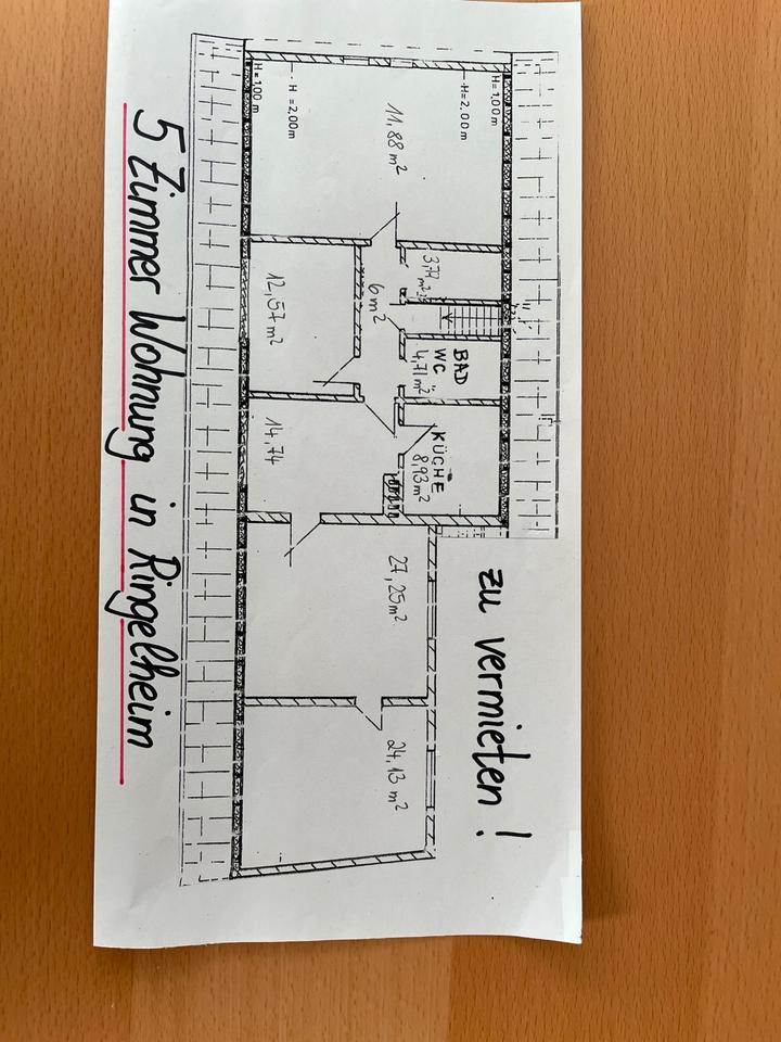Thumbnail-5 Zimmer-Wohnung in Salzgitter-Ringelheim